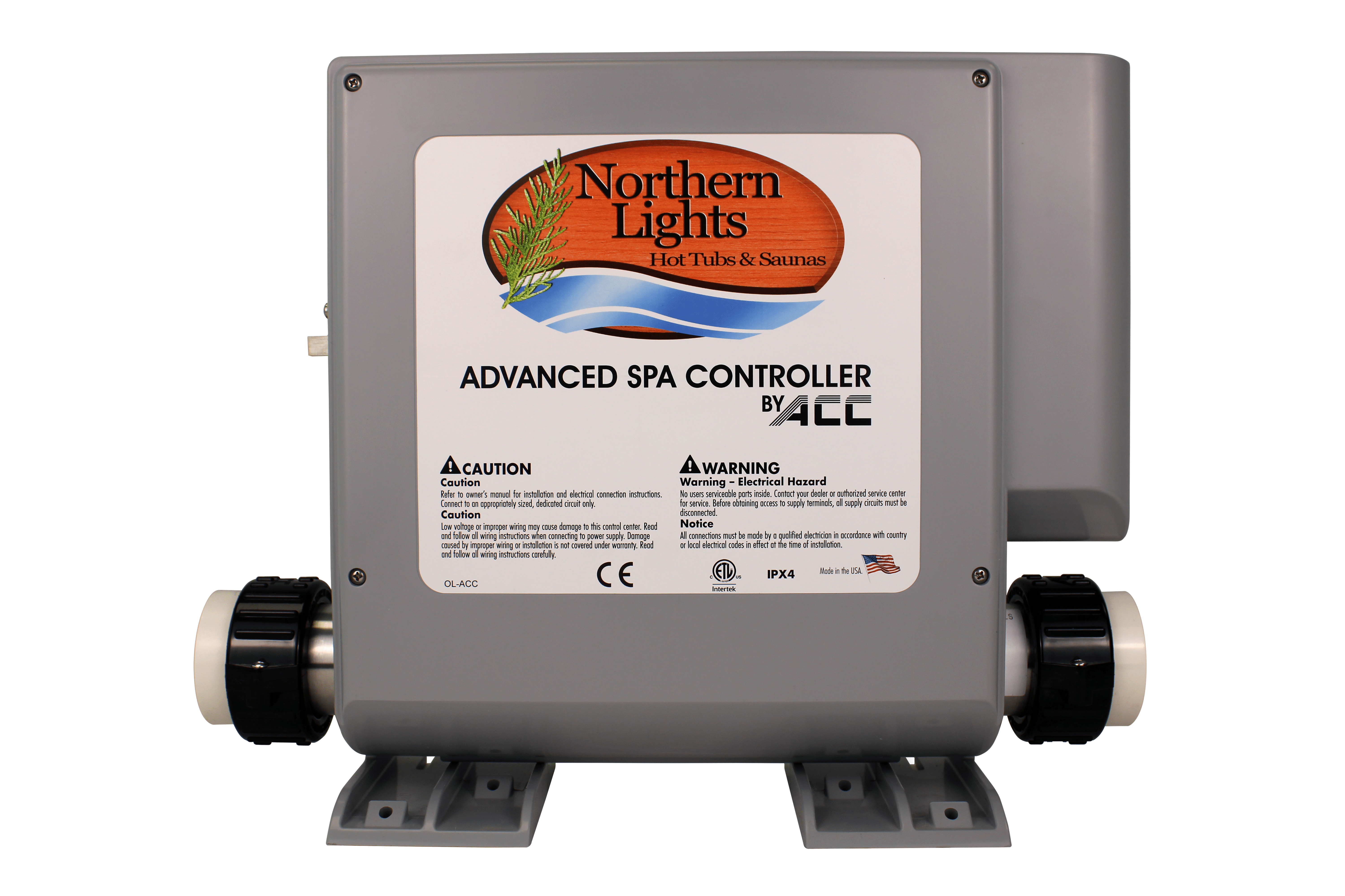 ACC Spa Pack
